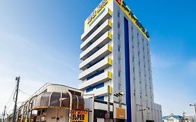 スーパーホテル十和田天然温泉
